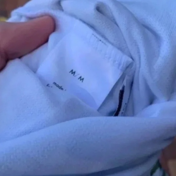 NEW Onia Isabella Stripe One Piece Bathing Suit Medium - Picture 2 of 3